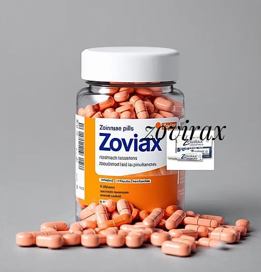 Zovirax jarabe precio